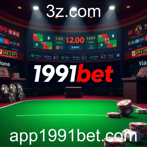 A Ascensão do 1991bet no Cenário de Jogos Online em 2025