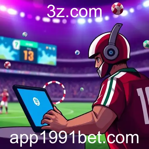 A Evolução do Jogo Online com 1991bet